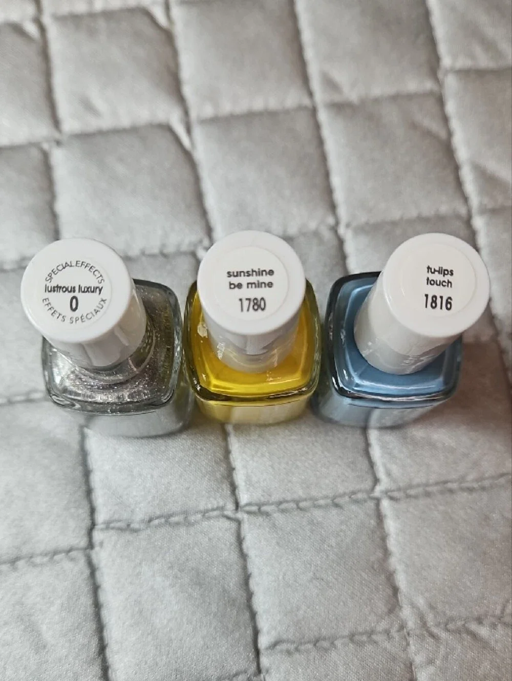 ESSIE SET OF 11 Assorted Women’s Nail Polish Set: LOVE, EXPRESS, ORIGINAL LAQUER